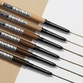 thumbnail image 1 of Maybelline New York Brow Ultra Slim Defining Eyebrow Pencil, Deep Brown, 1 of 10