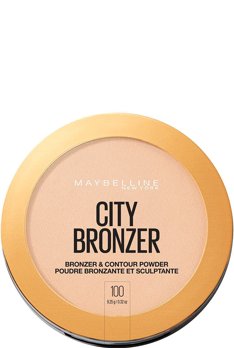 Maybelline New York City Bronzer Powder Makeup, Bronzer and Contour