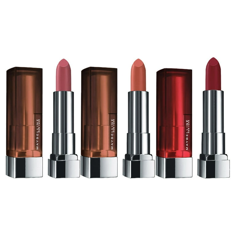 Maybelline lipstick nude nuance discount