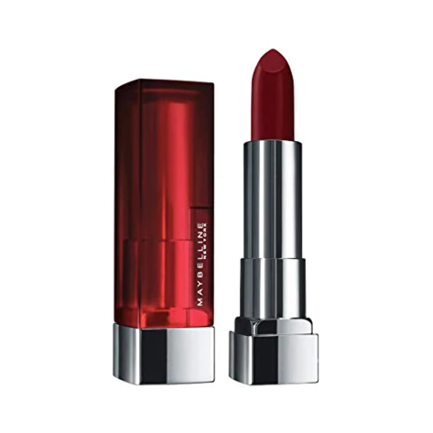 Maybelline New York Color Sensational Creamy Matte Lipstick 903 Midnight Date 3.9g