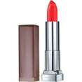thumbnail image 1 of Maybelline New York Color Sensational Creamy Matte Lipstick, All Fired Up, 1 of 3