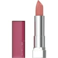 thumbnail image 1 of Maybelline New York Color Sensational Inti-Matte Nudes Lipstick, Honey Pink, 0.15 Oz, 1 of 3