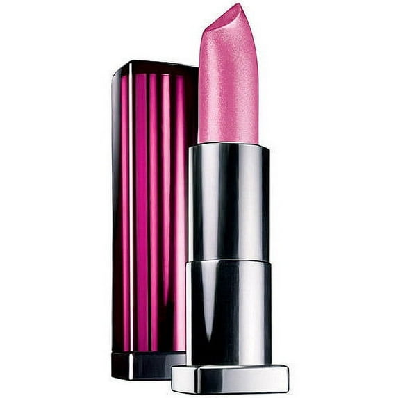Maybelline New York Color Sensational Lipstick, 135 Make Me Pink, 0.15 Oz.