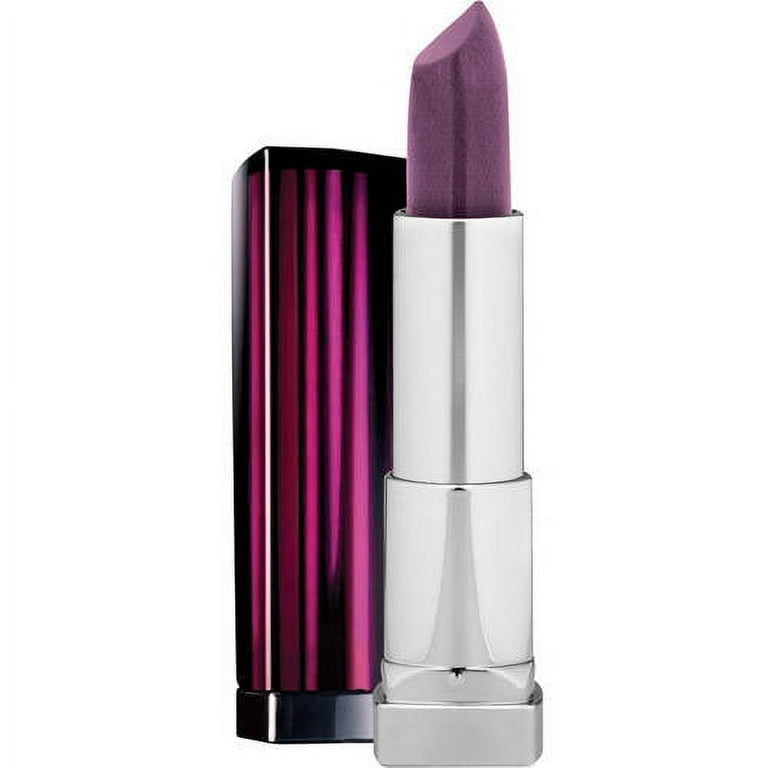 Maybelline New York Lipstick, Sensational Color Mauve Up It
