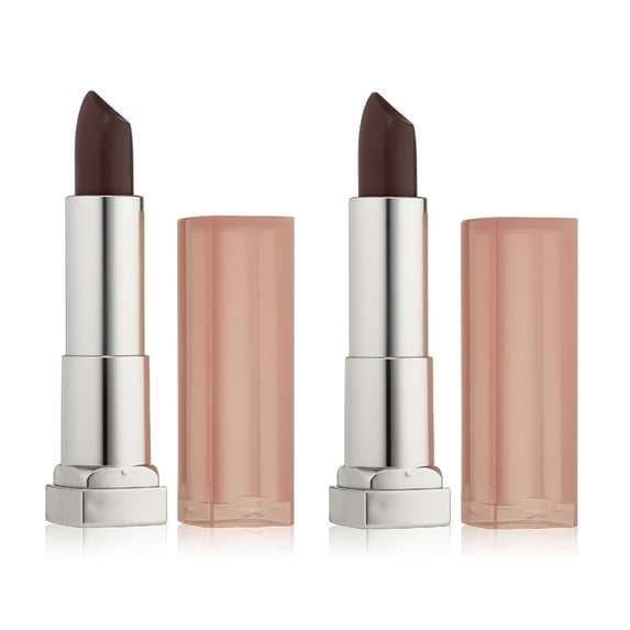 Maybelline New York Color Sensational The Buffs Lip Color, Espresso Exposed