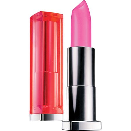 Maybelline Color Vivids Lipstick, Pink Pop - Walmart.com