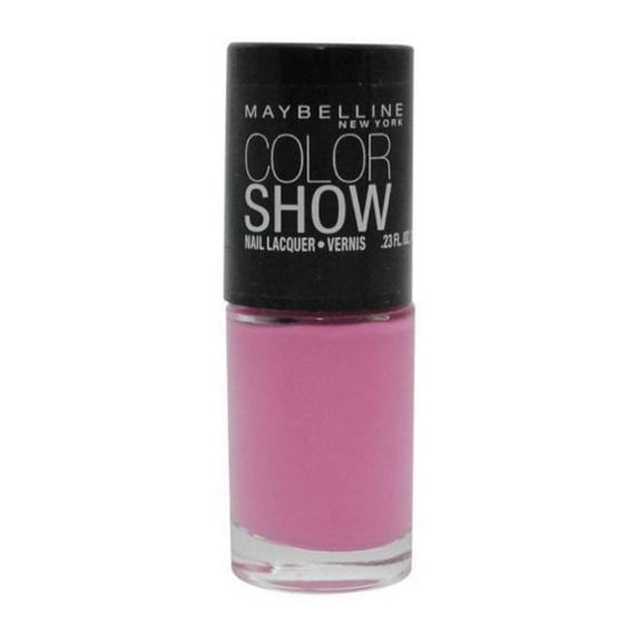 Maybelline Color Show Nail Lacquer