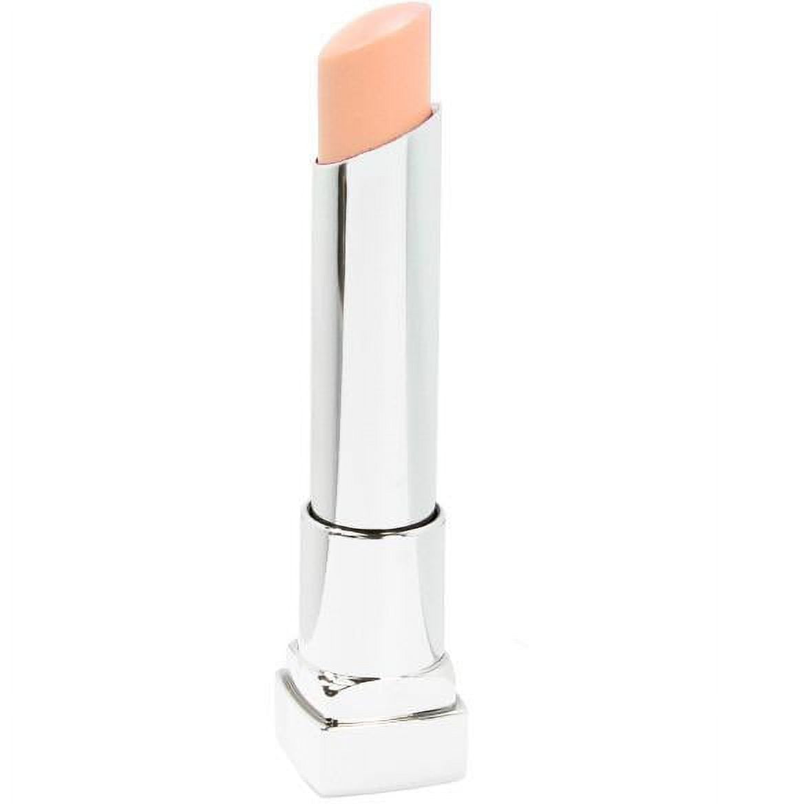 Maybelline New York Color Whisper by Color Sensational Lip Balm, 10 Bare To Be Bold, 0.11 Oz.
