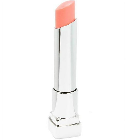 Maybelline New York Color Whisper by Color Sensational Lip Balm, 55 One Size Fits Pearl, 0.11 Oz.