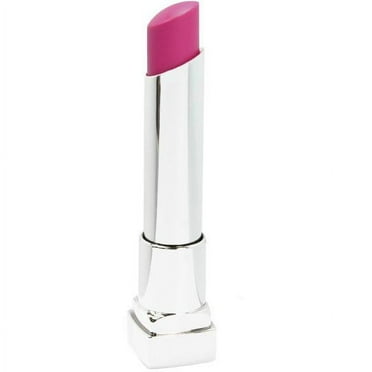 Maybelline New York Color Whisper by Color Sensational Lip Balm, 95 Mad for Magenta, 0.11 Oz.