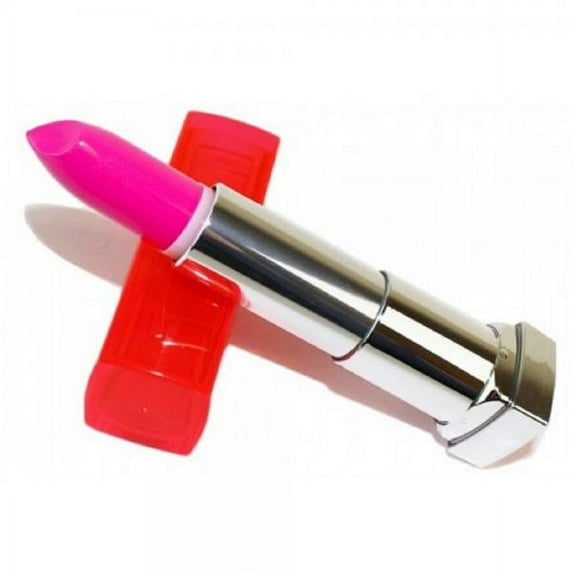 Maybelline New York Colorsensational Lipcolor, Electric Fuchsia #970, 0.15 Ounce