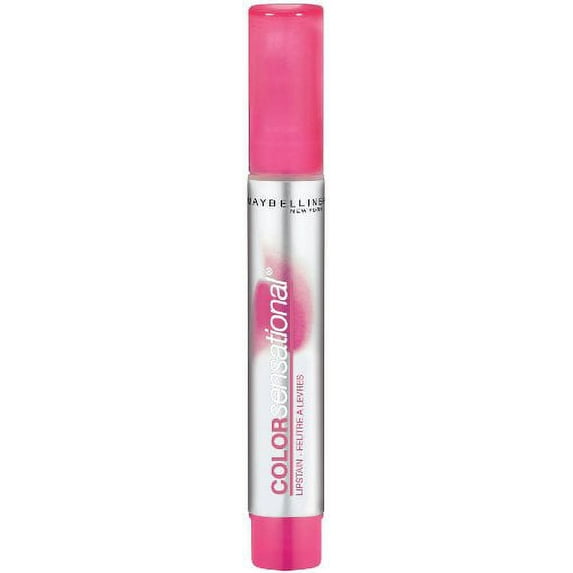 Maybelline New York Colorsensational Lipstain, Wink of Pink, 0.1 Fluid Ounce