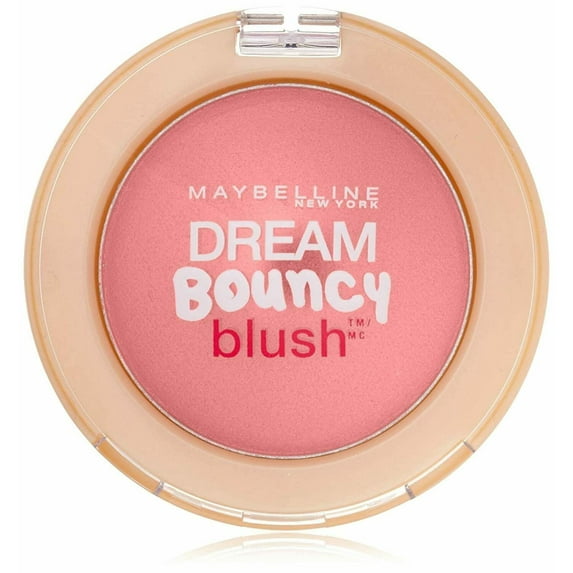 Maybelline New York Dream Bouncy Blush, 05 Fresh Pink, 0.19 Oz.