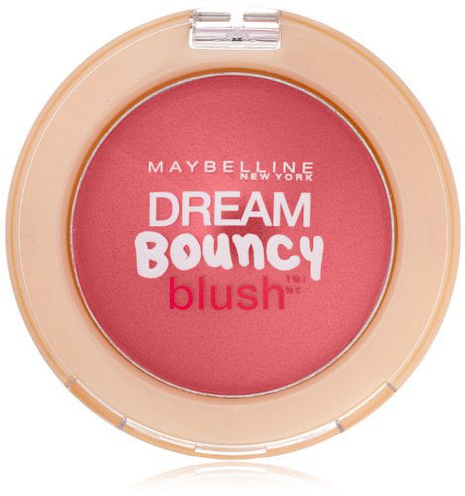 Maybelline New York Dream Bouncy Blush, Pink Frosting, 0.19 Ounce