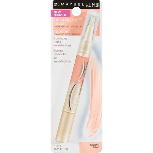 Maybelline New York Dream Lumi Touch Highlighting Concealer, Radiant