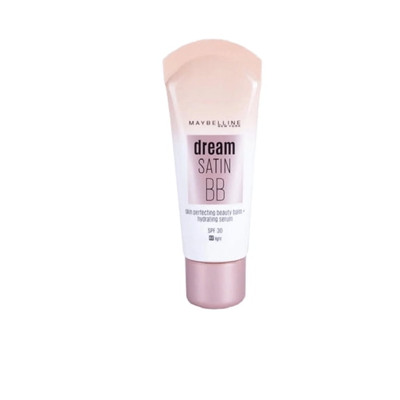 Maybelline New York Dream Satin BB Cream -02 Light