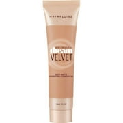 Maybelline New York Dream Velvet Soft-Matte Hydrating Foundation, Caramel, 1 fl oz