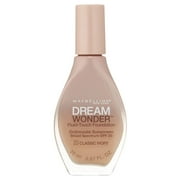 Maybelline New York Dream Wonder Fluid-Touch Foundation, Classic Ivory