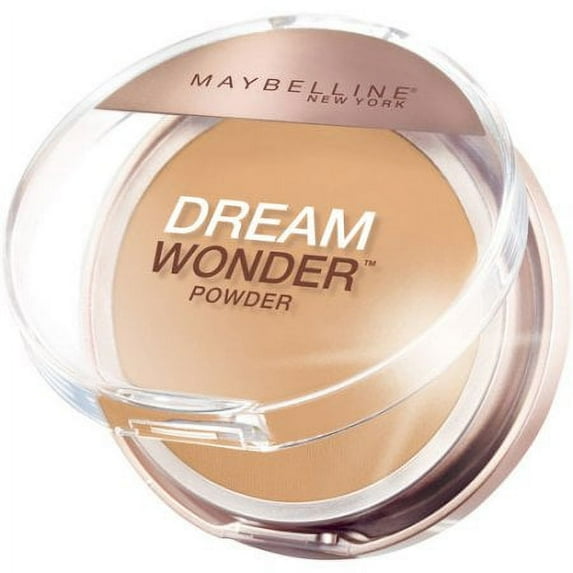 Maybelline New York Dream Wonder Powder, Caramel,