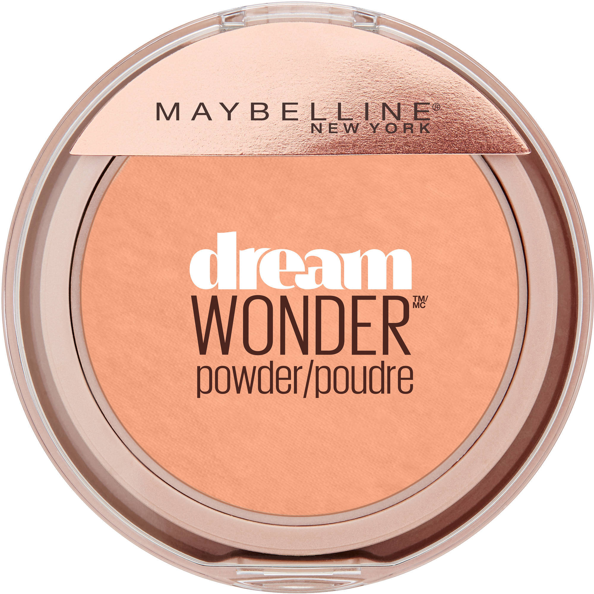 Maybelline New York Dream Wonder Powder, Pure Beige - image 1 of 3