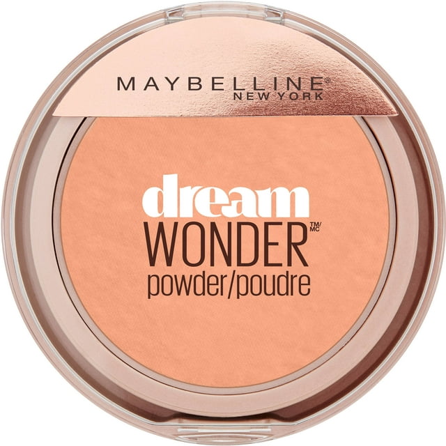 Maybelline New York Dream Wonder Powder, Pure Beige