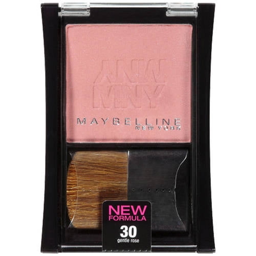 Maybelline New York Expert Wear Blush, 30 Gentle Rose, 0.16 Oz.