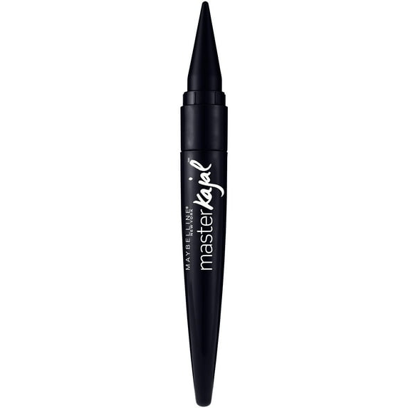 Maybelline New York Eye Studio Master Kajal Eyeliner, Onyx Rush, 0.053 Oz