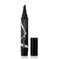thumbnail image 1 of Maybelline New York EyeStudio Master Graphic Liquid Eyeliner, 0.084 fl oz, 1 of 3