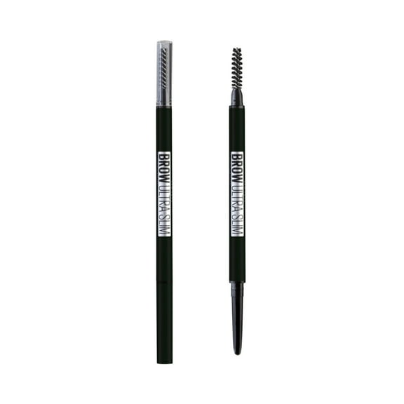 Maybelline New York Eyebrow Pencil - Brow Ultra Slim 06 Black Brown