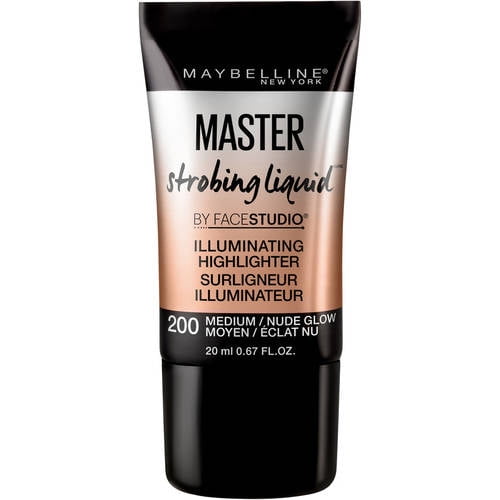 Maybelline New York Facestudio Master Strobing Liquid Illuminating Highlighter