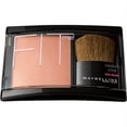 thumbnail image 1 of Maybelline New York Fit Me Blush, 202 Medium Coral, 0.16 Oz., 1 of 6