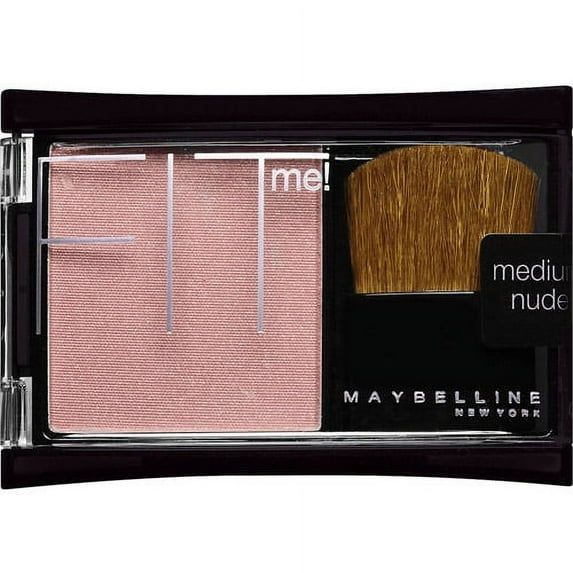 Maybelline New York Fit Me Blush, Medium Nude