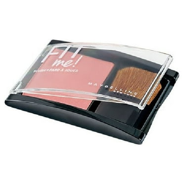 Maybelline New York Fit Me Blush, Medium Pink