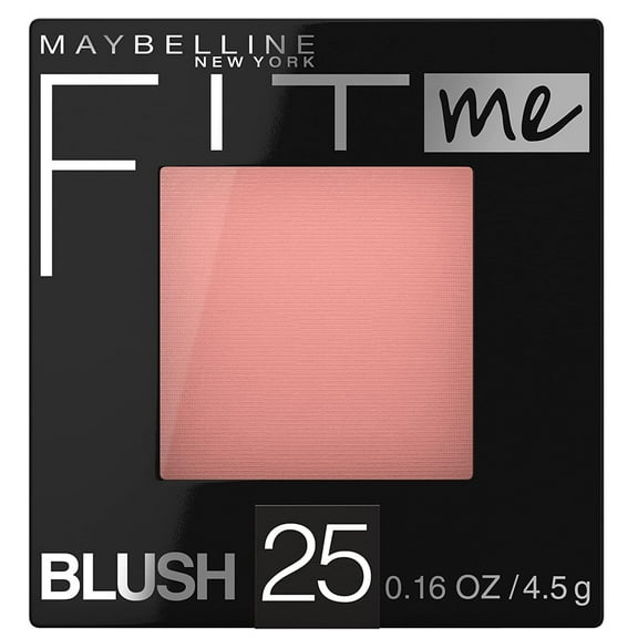Maybelline New York Fit Me Blush, Pink, 0.16 fl oz