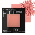thumbnail interactive-video image 1 of Maybelline New York Fit Me Blush, Rose, Natural, 0.16 fl oz, 1 of 8