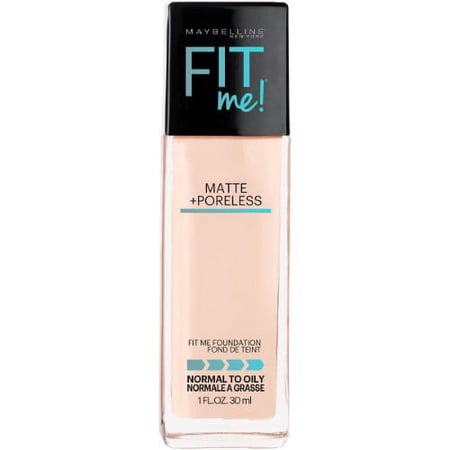 Maybelline New York Fit Me Matte & Poreless Foundation