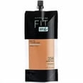 thumbnail image 1 of Maybelline New York Fit Me Matte + Poreless Liquid Foundation, Pouch Format, 334 Warm Sun, 1.3 Ounce, 1 of 3
