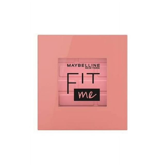 Maybelline New York Fit Me Mono Blush , 30 Fierce | 16 HR Long Lasting Wear