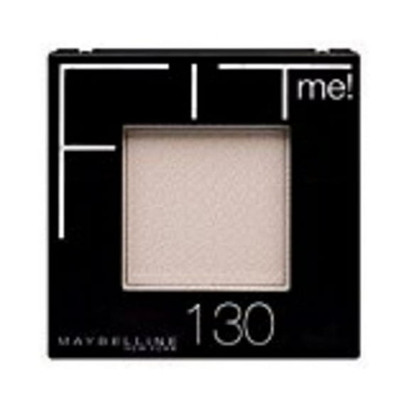 Maybelline New York Fit Me! Pressed Powder, 135, Creamy Natural