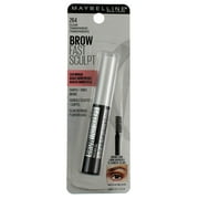 Maybelline New York Gel Brow Mascara, Clear, 0.09 fl oz