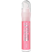 Maybelline Lifter Oil-in-Gel Lip Gloss with Hyaluronic Acid, Sugar Spritz, 0.22 fl oz