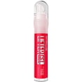 thumbnail image 1 of Maybelline Lifter Oil-in-Gel Lip Gloss Lip Oil with Hyaluronic Acid, Melon-ade, 0.22 oz, 1 of 7