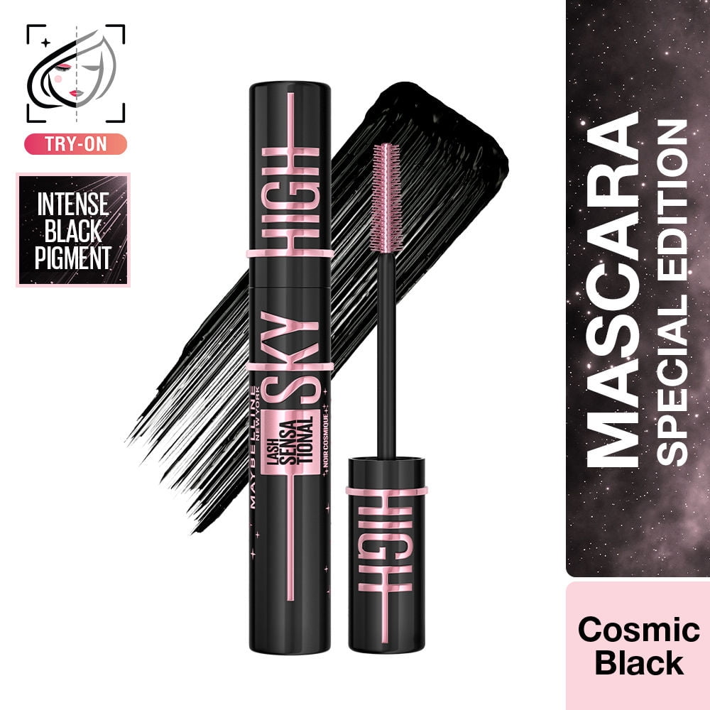 Maybelline New York Lash Sensational Sky High Waterproof Mascara