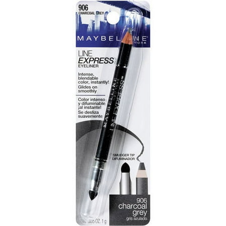 Maybelline New York Line Express Eyeliner, Charcoal Grey