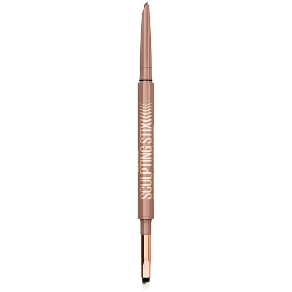 Maybelline Sculpting Stix 2-in-1 Eyeliner, Hazy Taupe, 0.002 oz