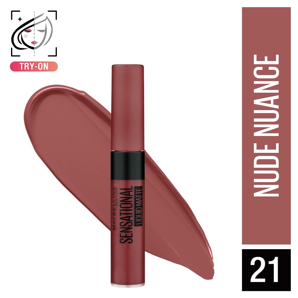 Maybelline lipstick nude nuance discount