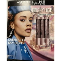Maybelline New York Sky High Lash Mascara - Blackest Black