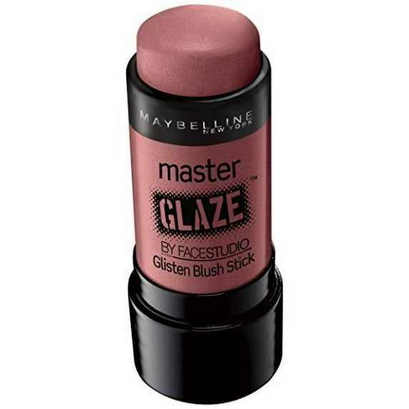 Maybelline New York Studio Master Glaze Glisten Blush Stick, Make A Mauve