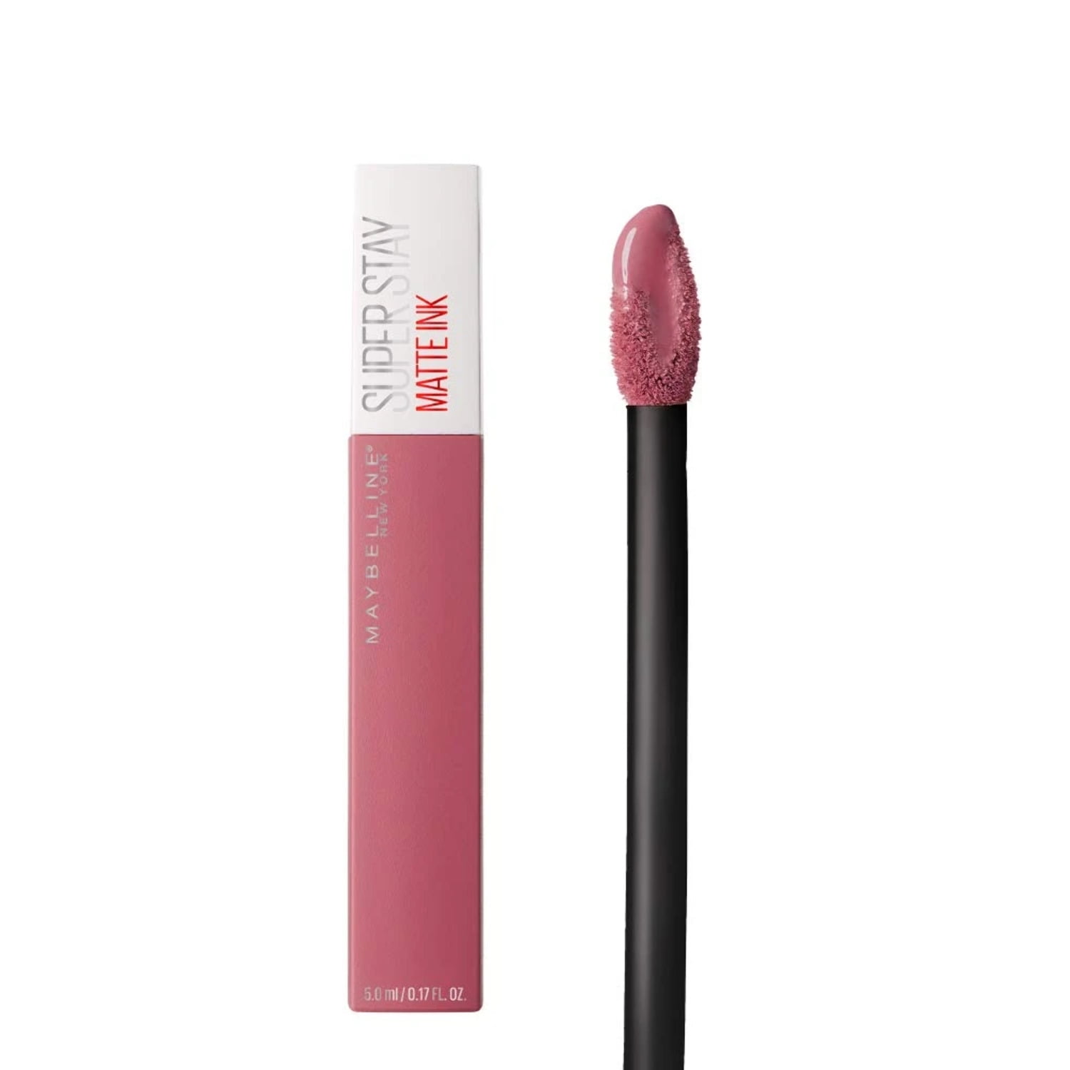 Maybelline Super Stay Matte Ink Liquid Lipstick - Lover - Shop Lipstick at  H-E-B