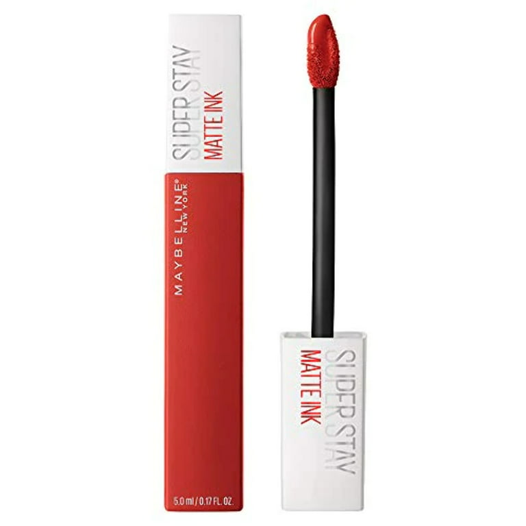 MAYBELLINE SuperStay Matte Ink Lipstick - oh feliz International Online Shop